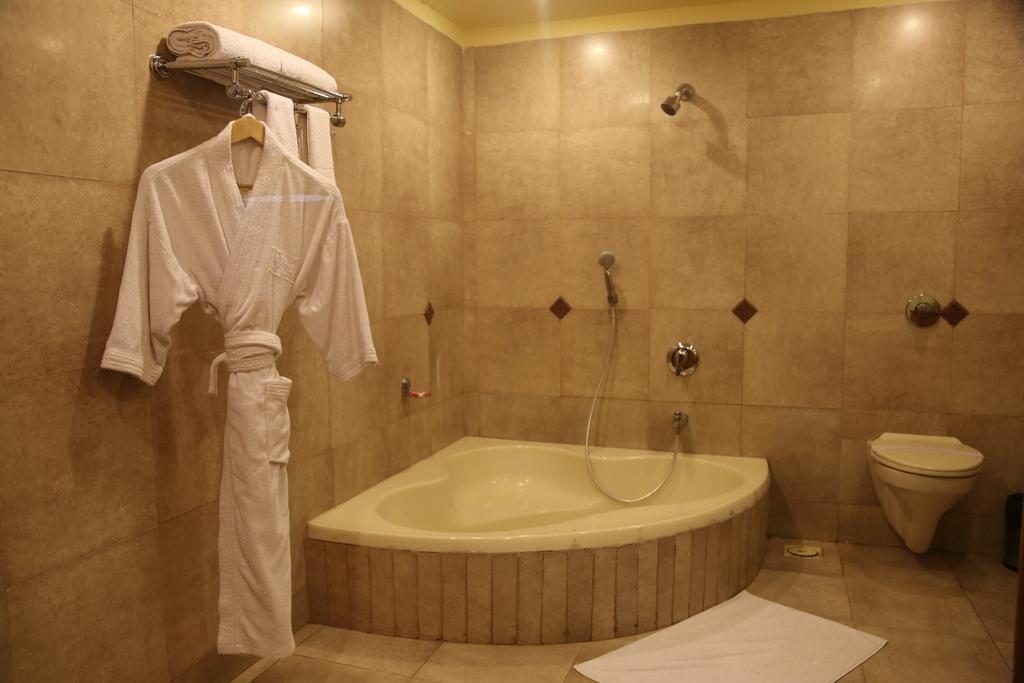 Meuse Jupiter Business And Luxury Hotel Nashik Zimmer foto