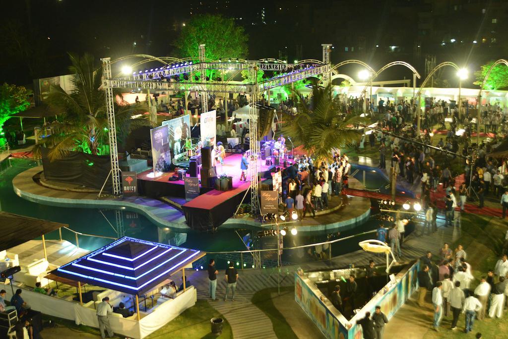 Meuse Jupiter Business And Luxury Hotel Nashik Exterior foto